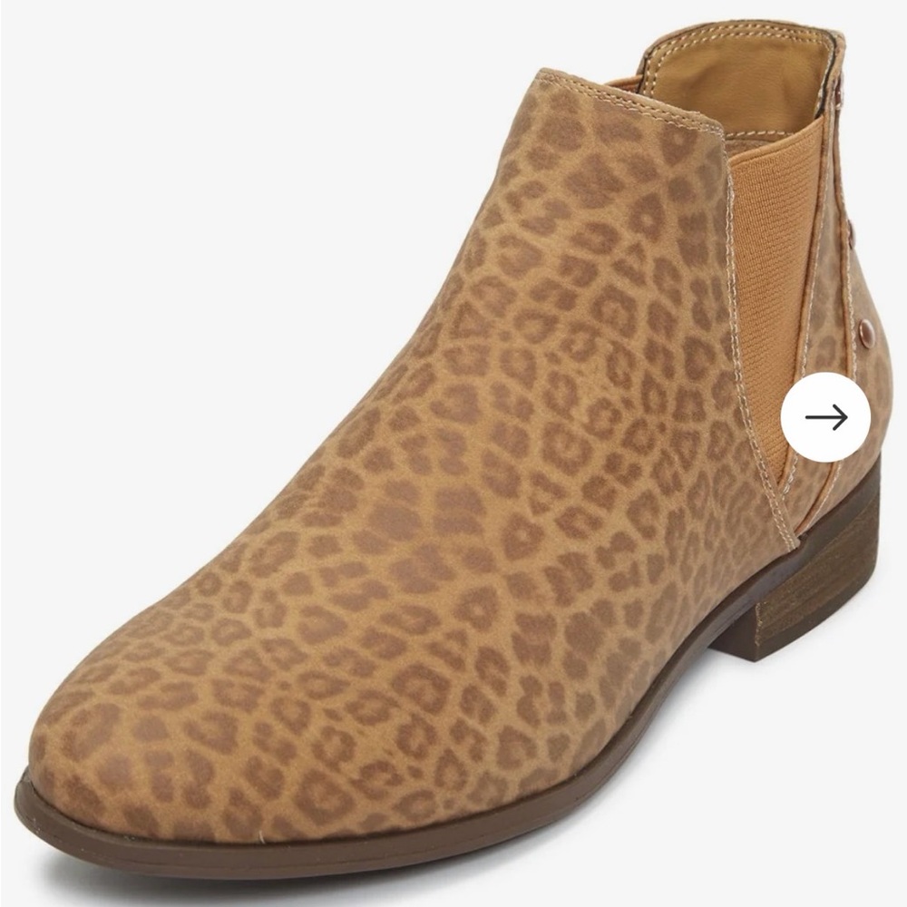 Roxy Yates Ankle Boot